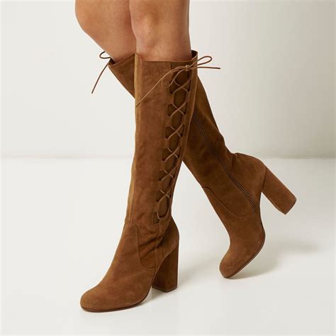 boots no 7 tan.